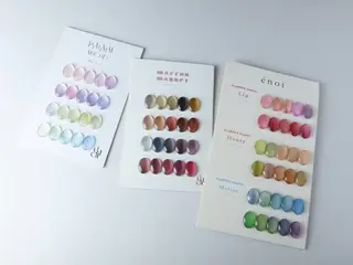 ネイル AOAO Kosugiのネイルデザイン