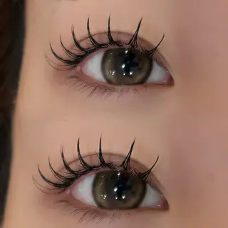 マツエク・マツパ Chaton HATANAKAのマツエク・マツパデザイン