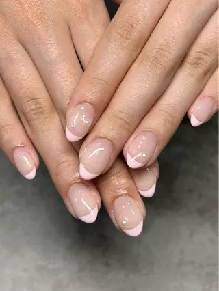 ネイル IROHA NAIL 愛音のネイルデザイン