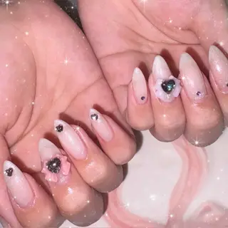 ネイル LUANA ジュリのネイルデザイン