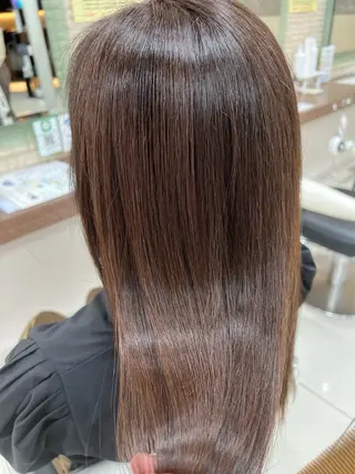 ロング 原田 虎太郎のヘアスタイル