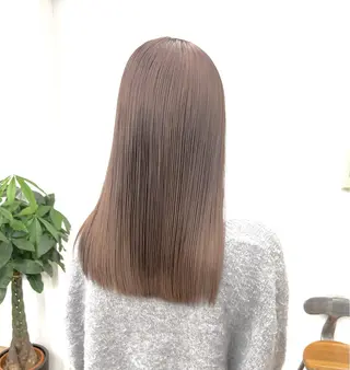 ロング カラー パーマ ヘアアレンジ メンズ キッズ ネイル マツエク・マツパ アイブロウ ブリーチ　ハイトーン 特化🌈フジタハルキのヘアスタイル