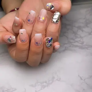 ネイル Nail&Eye lash Nanaのネイルデザイン