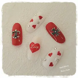 ネイル Nail Allureのネイルデザイン