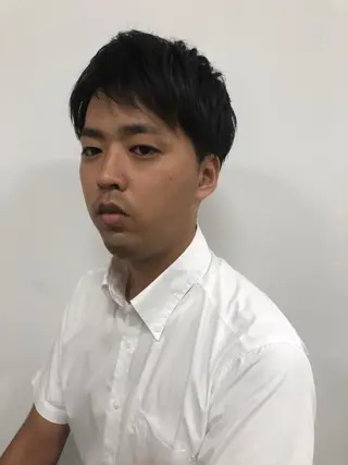 メンズ SNSモデル募集/ ショート/ボブ/のその他イメージ