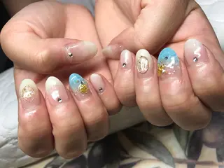 ネイル ガール ネイルサロンのネイルデザイン