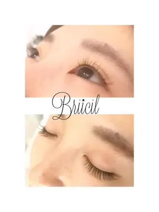 マツエク・マツパ Briicil ブリーシルのマツエク・マツパデザイン