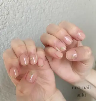 ネイル ショートネイル専門店 noaのネイルデザイン