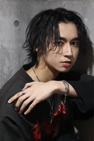 ショート パーマ メンズ 🔥EDEN春日部パ ーマ特化SHOTAのヘアスタイル