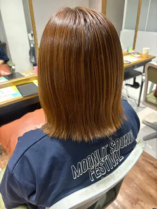 ショート 🌈🌸あおき みちる🌟💗のヘアスタイル