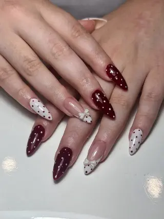 ネイル Hana Nailのネイルデザイン