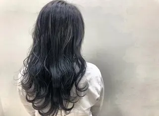 カラー モデル様募集✮*｡ﾟ 【Sawa】のヘアスタイル