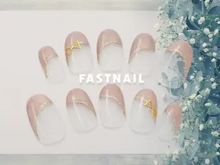 ネイル ファストネイル プライムツリー赤池店のネイルデザイン