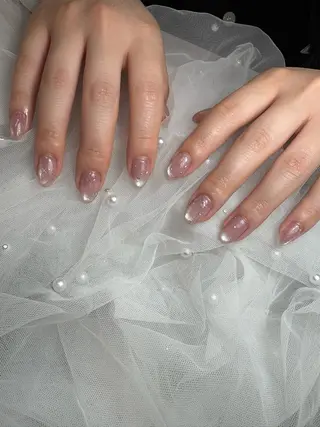 ネイル 黒須莉奈 IRYのネイルデザイン