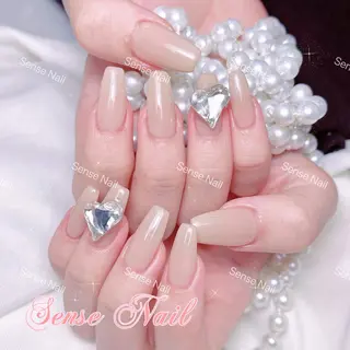ネイル 🎀Sense Nail池袋店🎀のネイルデザイン