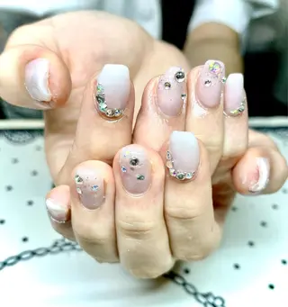 ネイル nailist cocoのネイルデザイン