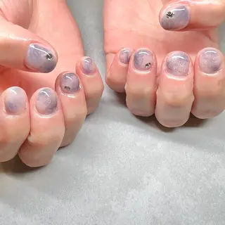 ネイル YUKO🩶 sofa立川のネイルデザイン