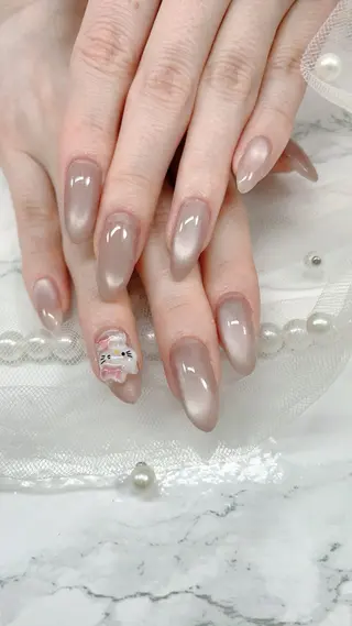 ネイル Crystal Nailのネイルデザイン
