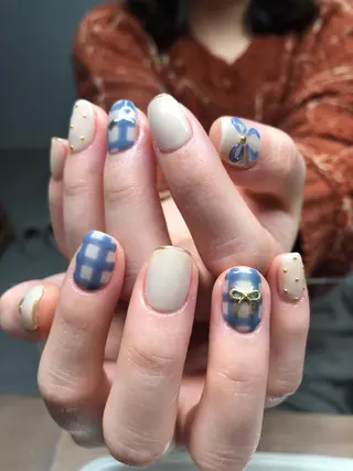 ネイル nail salon Ollieのネイルデザイン