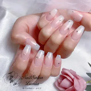 ネイル ネイルサロン ルミア Lumia 店長のネイルデザイン