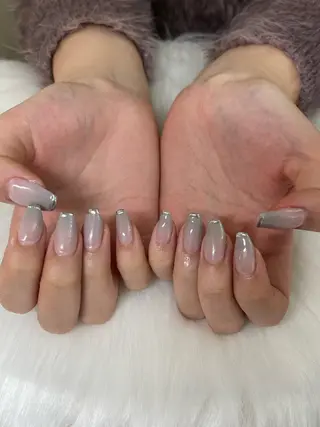 ネイル private salonのネイルデザイン