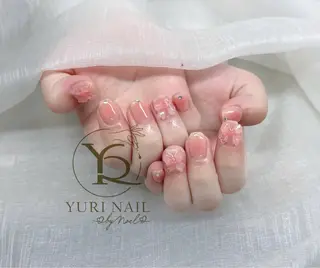 ネイル YURI Nail Funabashiのネイルデザイン