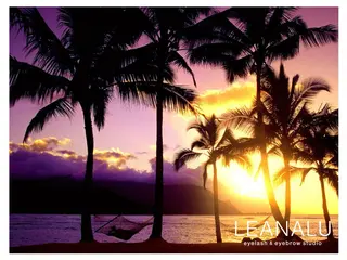 マツエク・マツパ Leanalu 川崎店のマツエク・マツパデザイン