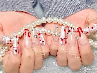 ネイル TinaNail 池袋店のネイルデザイン