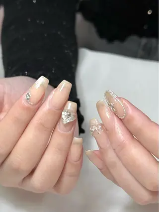 ネイル tou_kyoto kiyokaのネイルデザイン