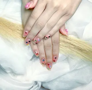 ネイル べ にのネイルデザイン