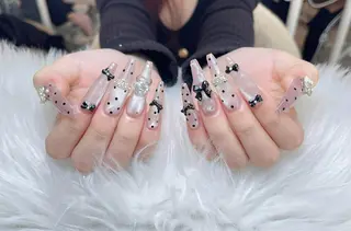 ネイル NieNail Nezukoのネイルデザイン