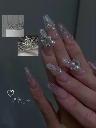 ネイル pomy nail 新宿店のネイルデザイン