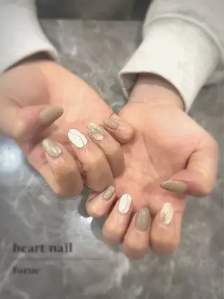 ネイル はあとねいる 古江店のネイルデザイン