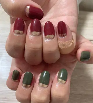 ネイル MINAMI nailsのネイルデザイン