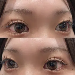 マツエク・マツパ RAD / 心斎橋 /マツパマツエク👀のマツエク・マツパデザイン