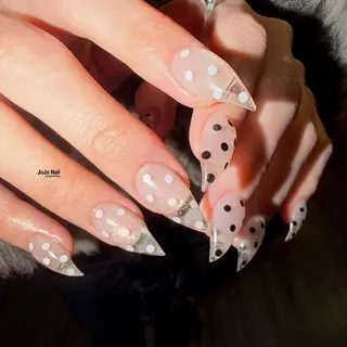 ネイル MAO.N /JOJO@三宮のネイルデザイン