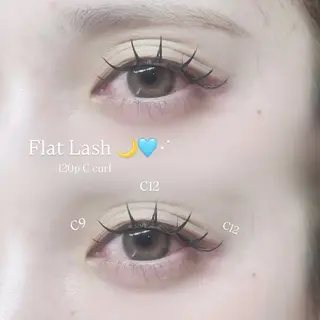 マツエク・マツパ Ulysses haotoのマツエク・マツパデザイン