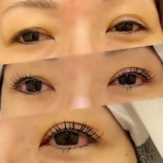 マツエク・マツパ deco tomomiのマツエク・マツパデザイン