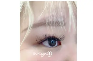 マツエク・マツパ Lily kUMIのマツエク・マツパデザイン