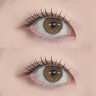 マツエク・マツパ shuka 🩶のマツエク・マツパデザイン