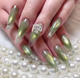 ネイル ネイリスト KYOのネイルデザイン