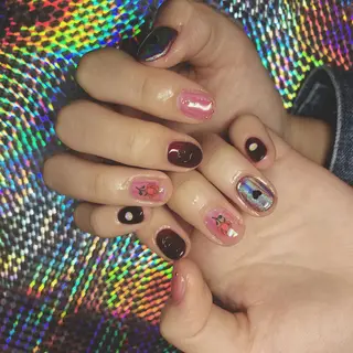 ネイル mao nailのネイルデザイン
