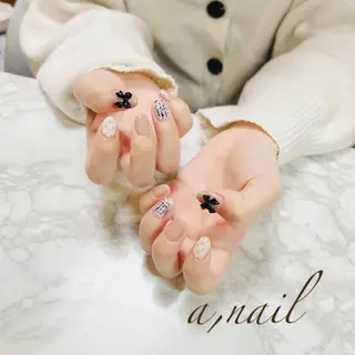 ネイル ネイルサロン エーネイルのネイルデザイン