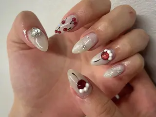 ネイル GRACE Rioのネイルデザイン