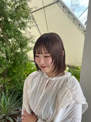 LORAN 寺田のヘアスタイル