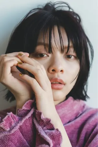 ショート uki所属・ササキ ヨシヒトのヘアスタイル