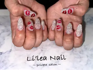 ネイル Li'leaNail RUIのネイルデザイン