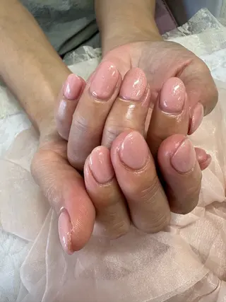 ネイル AOAQUA SHIORIのネイルデザイン