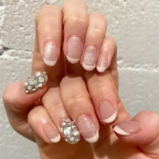 ネイル mimi nail✧︎*。のネイルデザイン