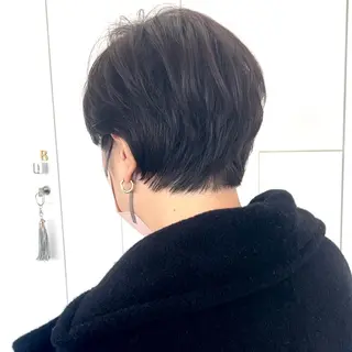 ショート カラー ショート/ボブ 🌼YUNAのヘアスタイル